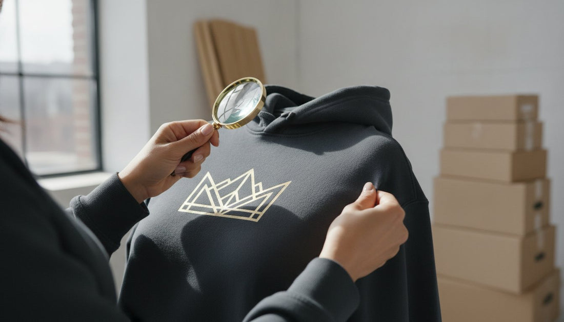 Getting a Sample Before a Bulk Order: The Ultimate Merch Insurance Policy