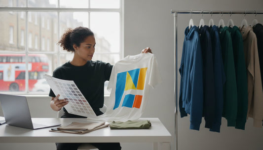 Colour Theory in Merchandise Design: Create Merch That Sells