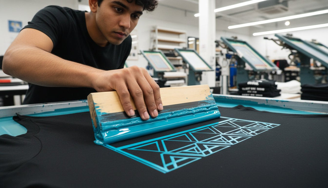 Expert Screen Printing Services in London