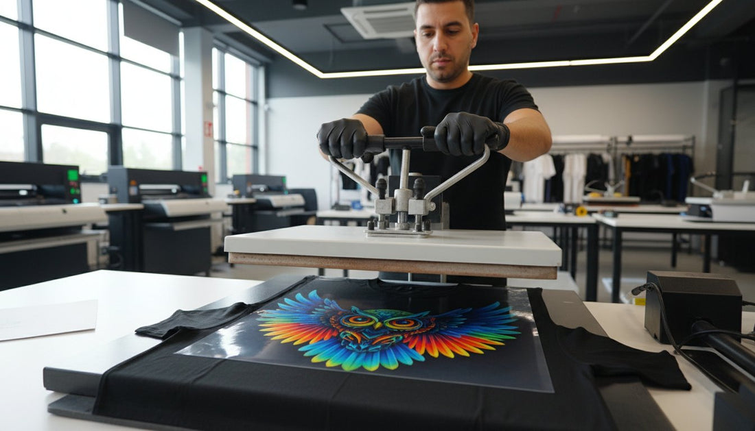 DTF Printing UK: The Ultimate Guide to Vibrant Custom Merch