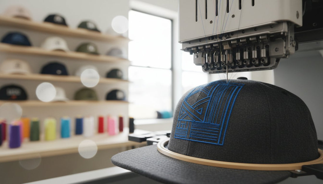 Custom Caps & Hats UK: The Ultimate Guide to Printing & Embroidery