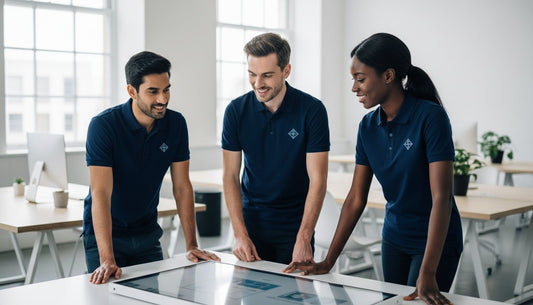 Branded Uniforms for Business: The Ultimate UK Guide