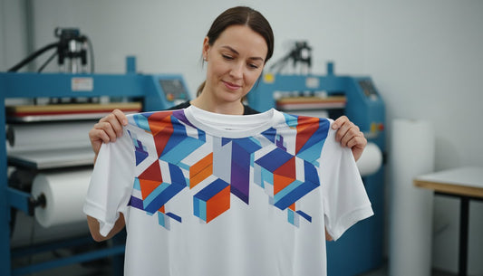 Sublimation Printing Services: Get Vibrant, Pro-Quality Custom Merch