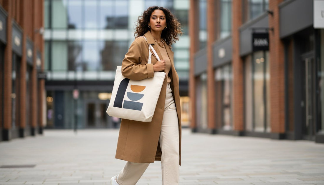 Custom Printed Tote Bags: The Ultimate Guide for Your Brand