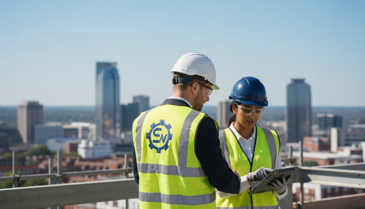 Custom Hi-Vis Vests Birmingham: Compliant, Branded & Delivered Fast
