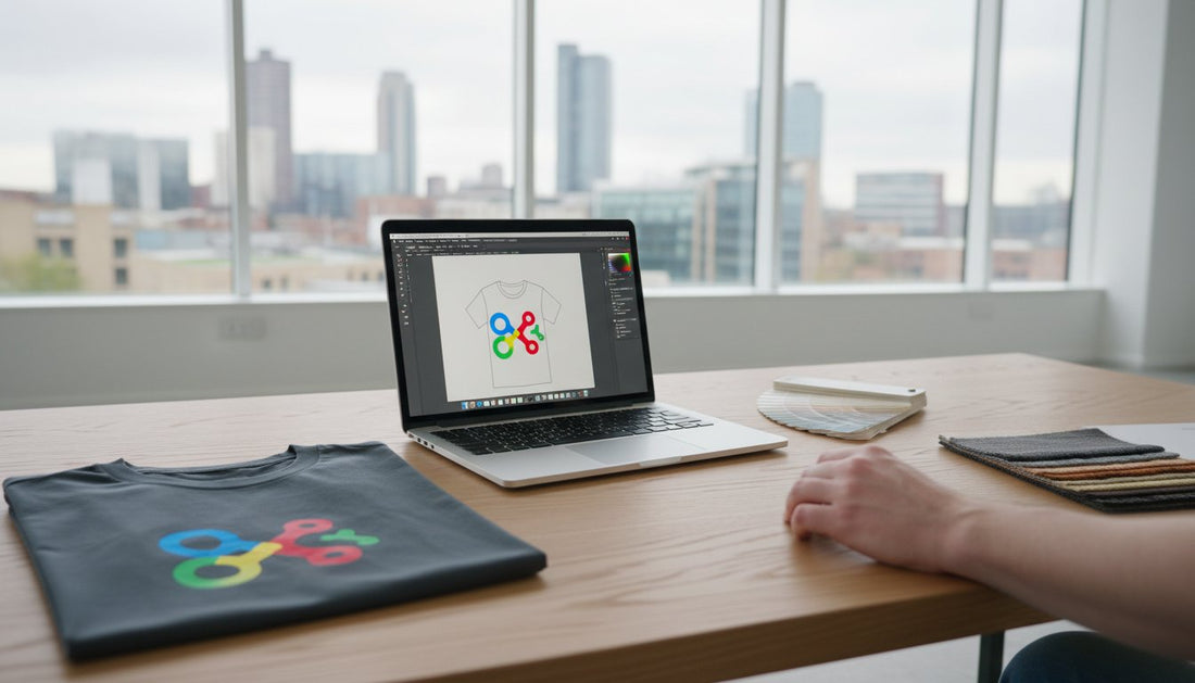 How to Order Custom T-Shirts Online: A 5-Step Expert Guide