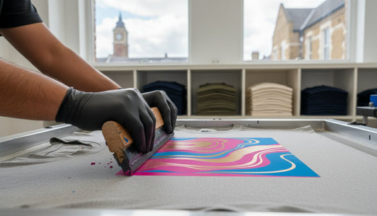 Best T-Shirts for Printing UK: The 2026 Expert Guide