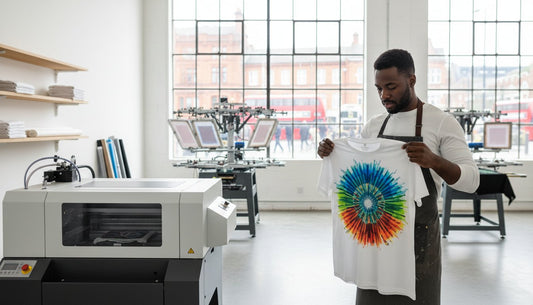 Choosing the Right Printing Method for Apparel: The 2026 UK Guide