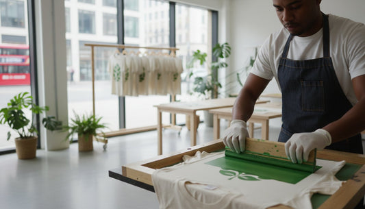 Eco-Friendly T-Shirt Printing UK: The Complete 2026 Guide