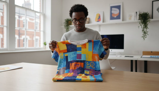 Small Batch T-Shirt Printing UK: Pro-Quality Merch Without the Bulk