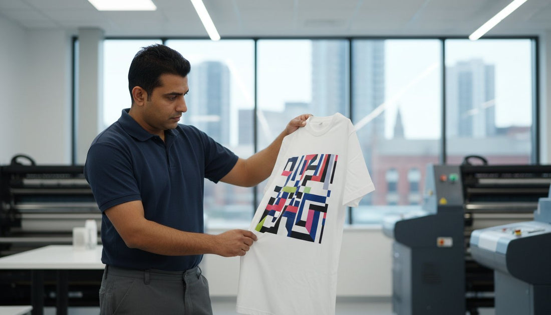 Fast T-Shirt Printing in Manchester: Expert Custom Merch for 2026