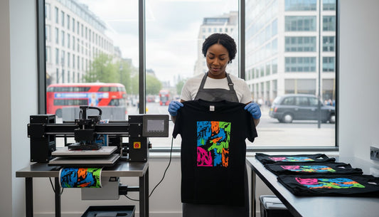 Same Day Merch Printing London: Professional Quality on Your Deadline