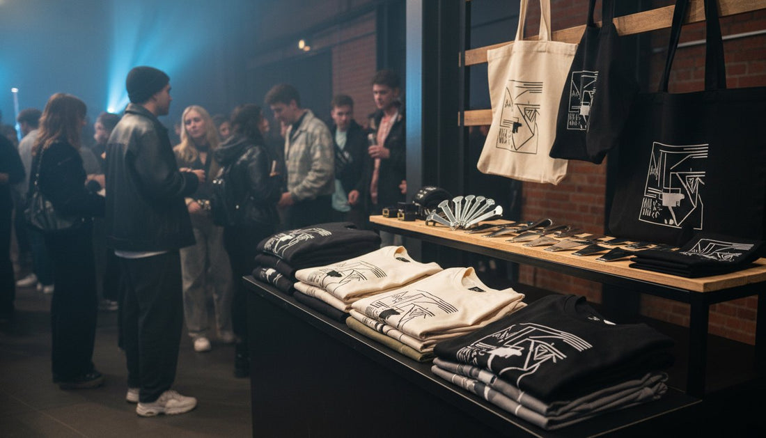 Tour Merchandise Ideas 2026: The Ultimate Guide for Bands & Brands