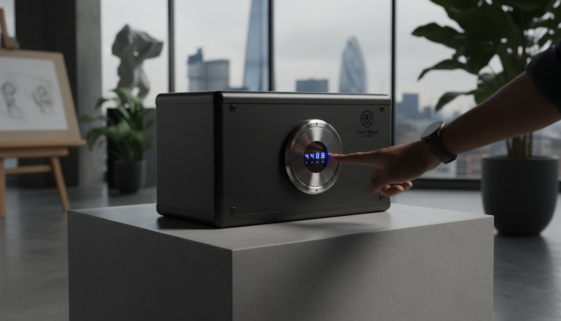 Lock on a Box: The Ultimate Guide to Secure Storage and Custom Branded Solutions