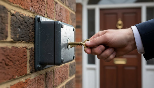 Lock Box with Key Lock: The Ultimate Guide to Secure Key Storage