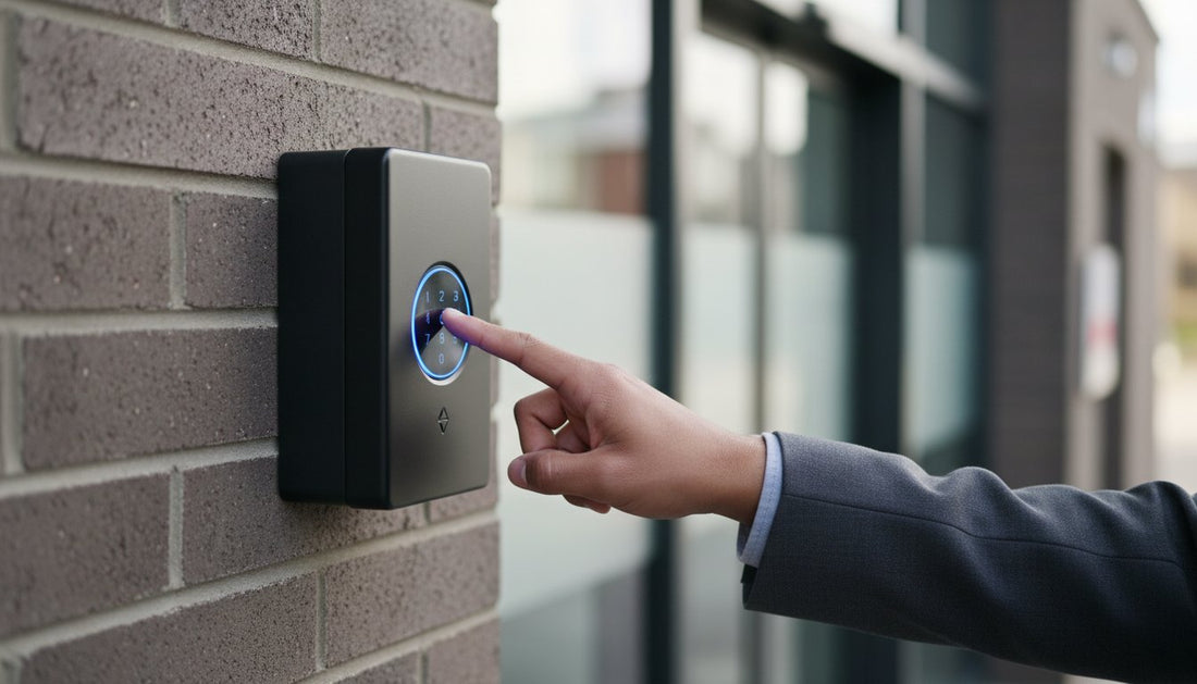 Lock Box Lock Guide: Secure Access Solutions for Your Business & Gear