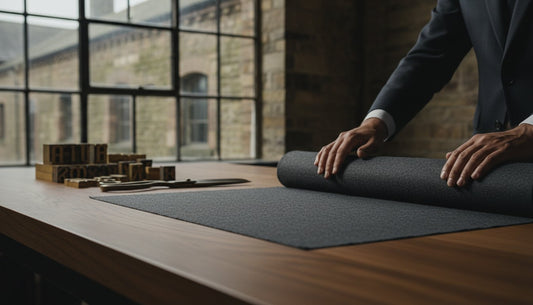 Moxon Huddersfield: The Heritage of British Luxury Textiles and Printing