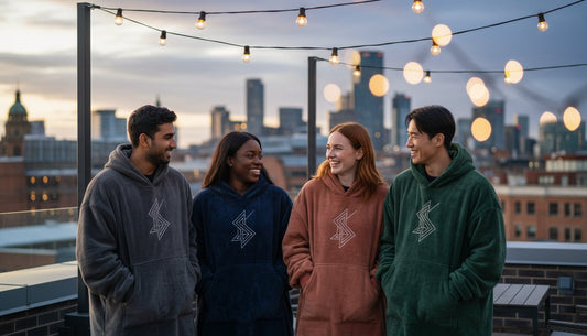 Custom Snuggies and Blanket Hoodies: The Ultimate Guide for 2026