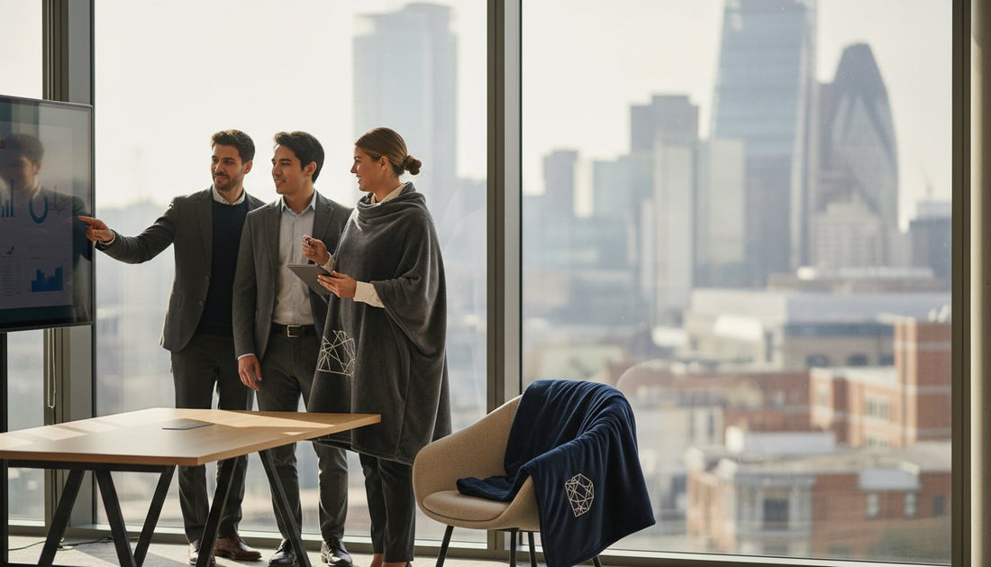 The Ultimate Guide to the Primary Snuggie: Custom Wearable Blankets for Your Brand