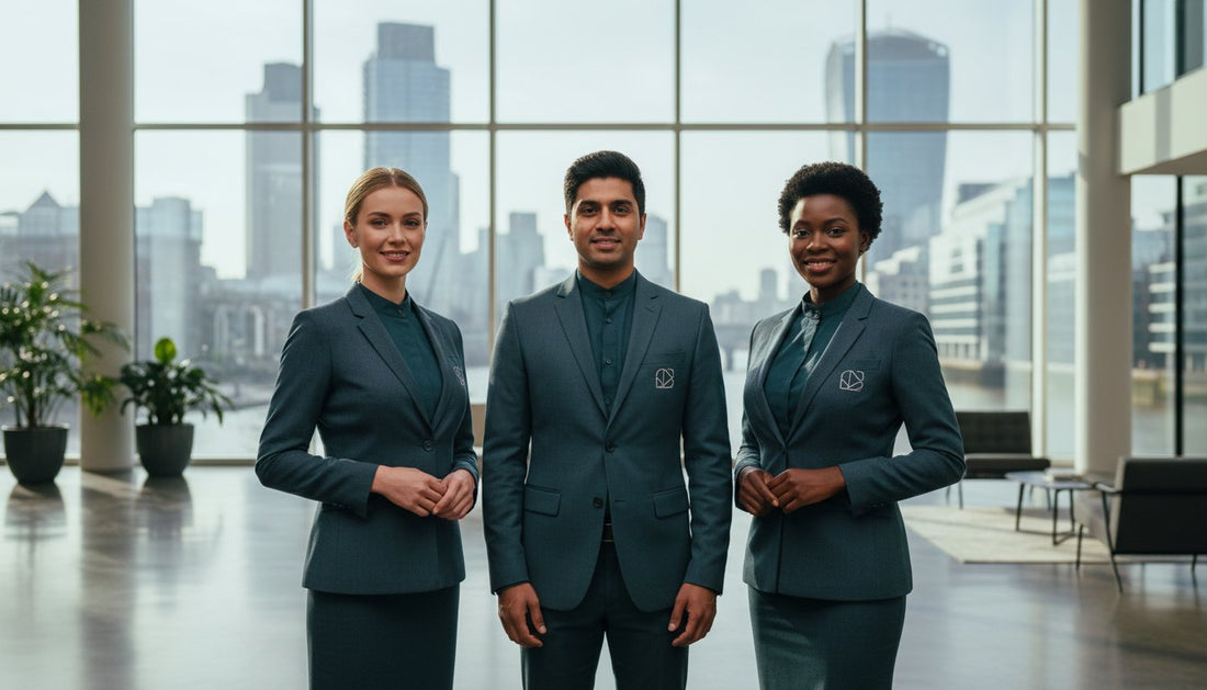 Staff Uniform Design Inspiration: Elevate Your Brand Look in 2026