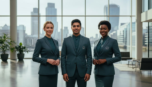 Staff Uniform Design Inspiration: Elevate Your Brand Look in 2026