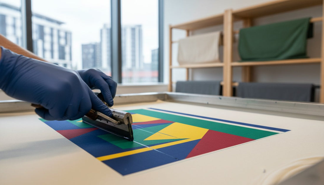 Best Fabrics for Screen Printing: A Pro Guide to Quality Merch (2026)