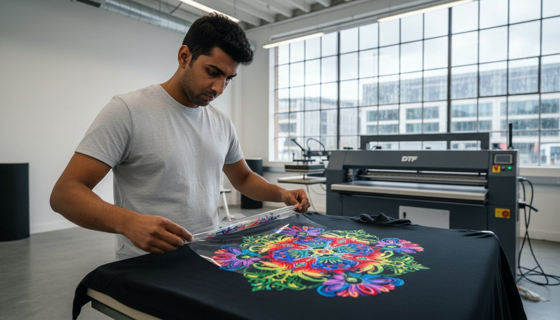 What is DTF Transfer Printing? The Ultimate Guide for Custom Merch in 2026