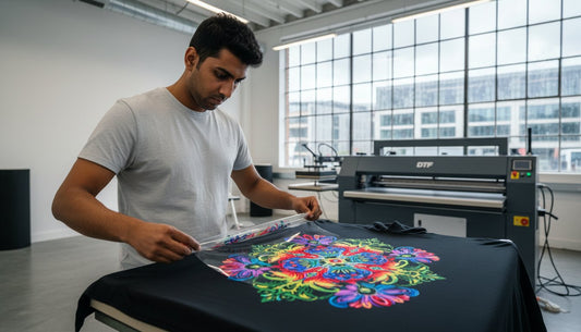 What is DTF Transfer Printing? The Ultimate Guide for Custom Merch in 2026