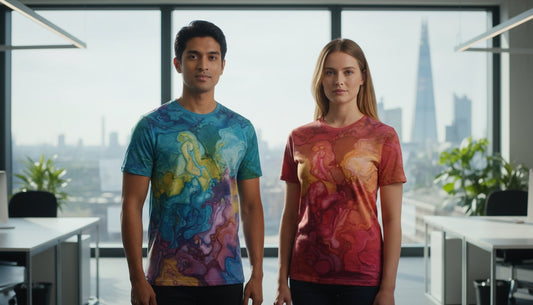 The Benefits of Sublimation Printing: Why It is a Game-Changer for Custom Merch