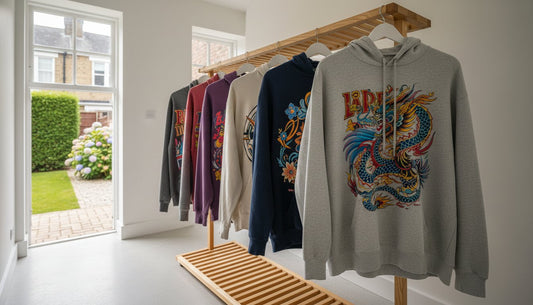 How to Wash Screen Printed Hoodies: The Professional Care Guide