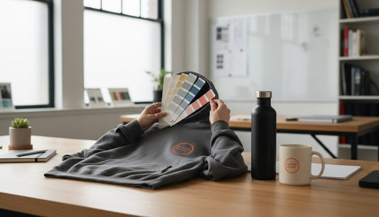 Pantone Matching for Brand Colours: The Definitive Guide for Custom Merch
