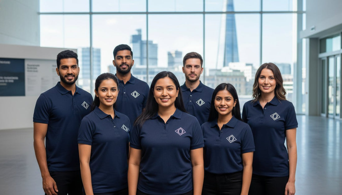 Custom Clothing for Events: The Ultimate UK Guide to Branded Apparel
