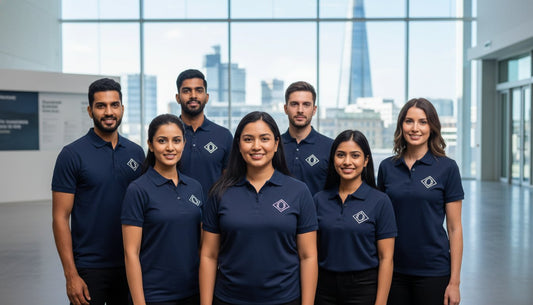 Custom Clothing for Events: The Ultimate UK Guide to Branded Apparel