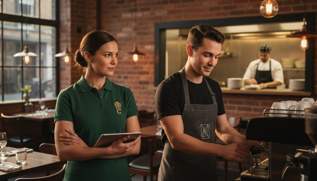 Hospitality Staff Uniform Supplier: The Ultimate Guide to Branded Workwear in 2026