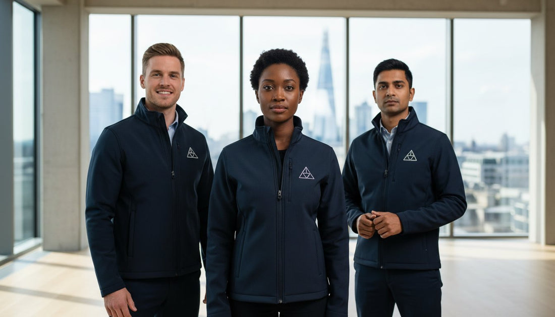 The Importance of Branded Uniforms: Why Professional Workwear is a Strategic Asset in 2026