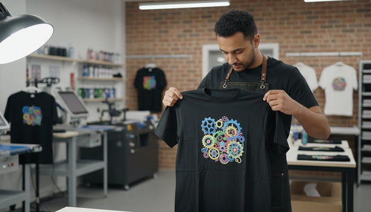 Designing T-Shirts That Sell: The Professional Printer’s Guide to Bestsellers