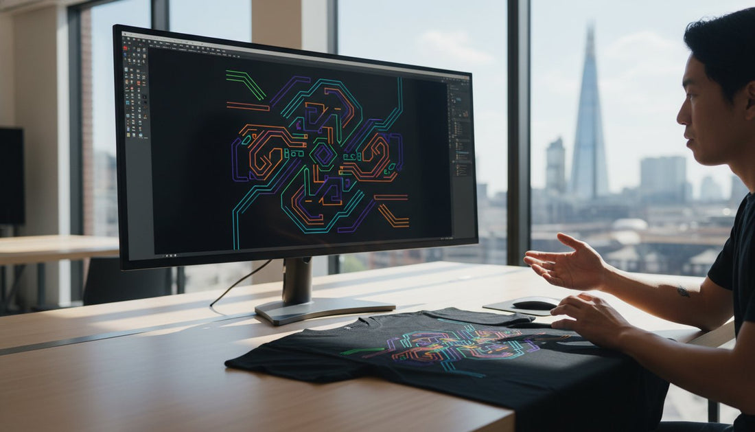Best File Format for T-Shirt Printing: The Pro Guide for 2026