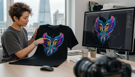Understanding Print-Ready Artwork: The Essential Guide for Custom Merch
