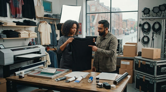 Band Merchandise Printing in the UK: A Practical Guide