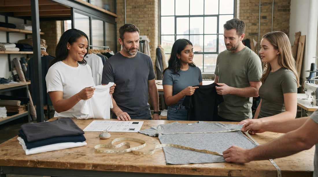 Best Fit for Custom Tees: A Practical Buying Guide