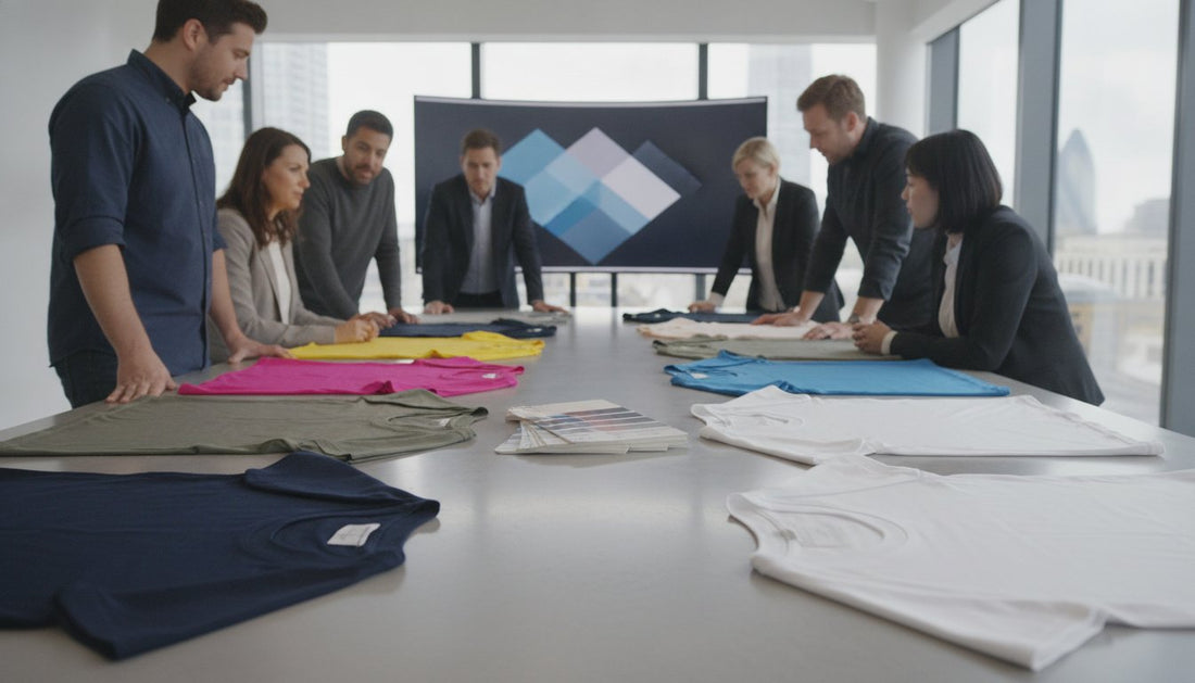 Best T-Shirt Colors 2026: High-Impact Merch Guide