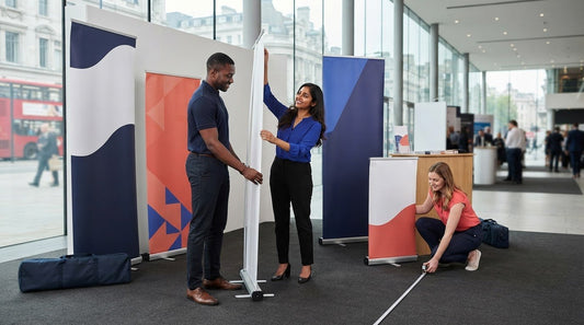 Branded Event Banners UK: A Practical Buying Guide for 2026