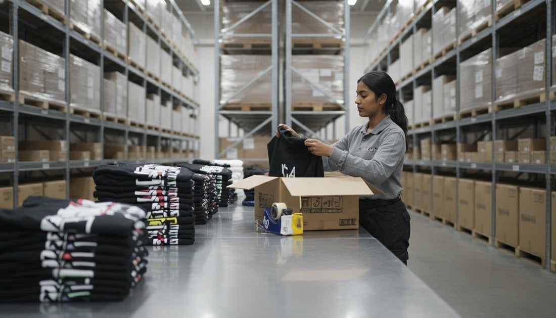 Bulk Band Merchandise Printing UK: The No-Nonsense Guide to Tour-Ready Merch
