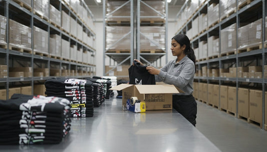 Bulk Band Merchandise Printing UK: The No-Nonsense Guide to Tour-Ready Merch