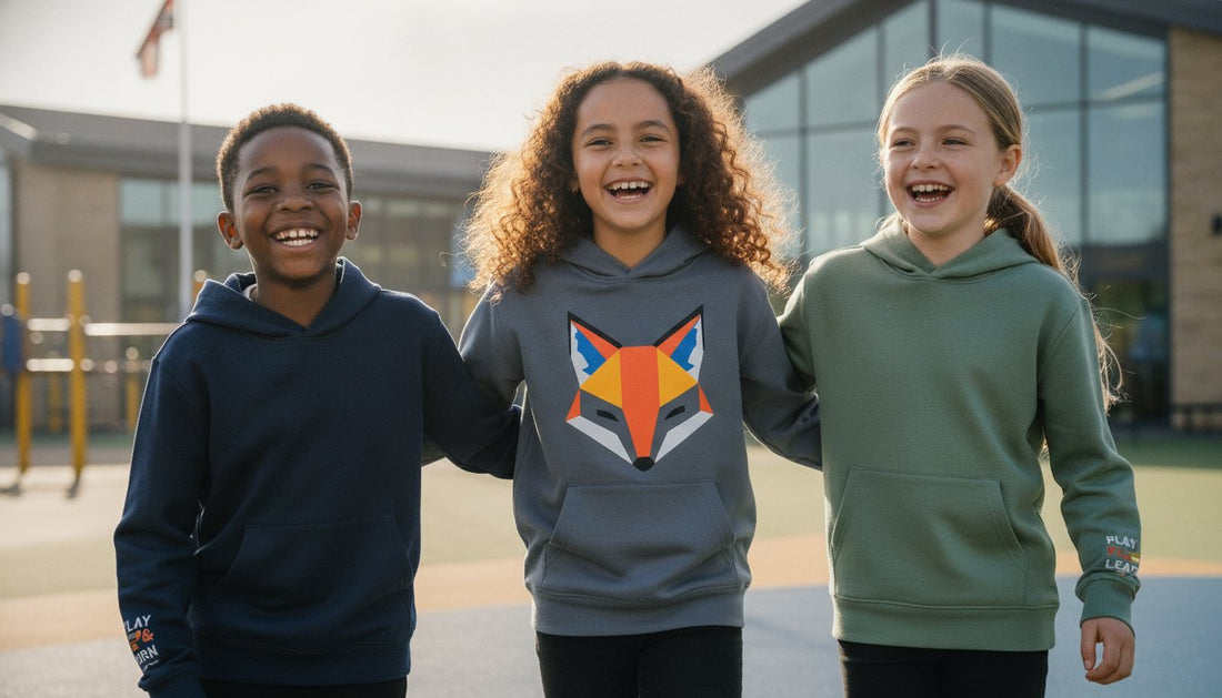 Children’s Custom Merch: The Ultimate UK Guide to Quality Youth Apparel (2026)