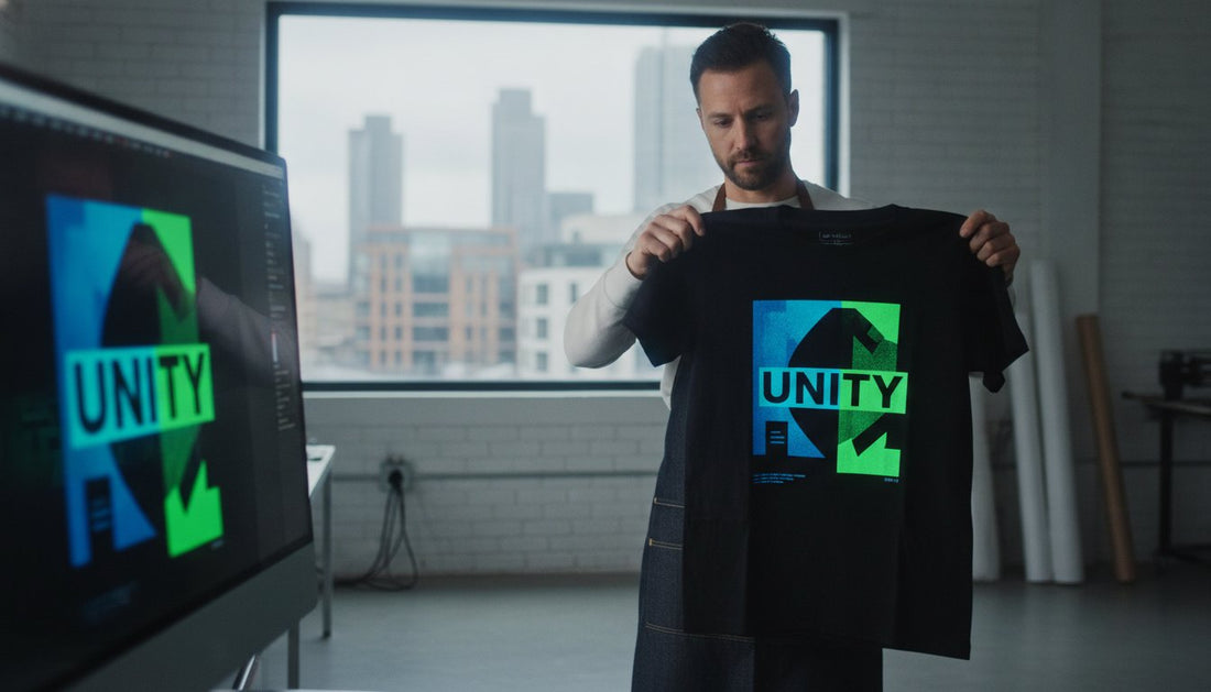 CMYK vs RGB for T-Shirt Printing: Get Pro-Level Colour Every Time