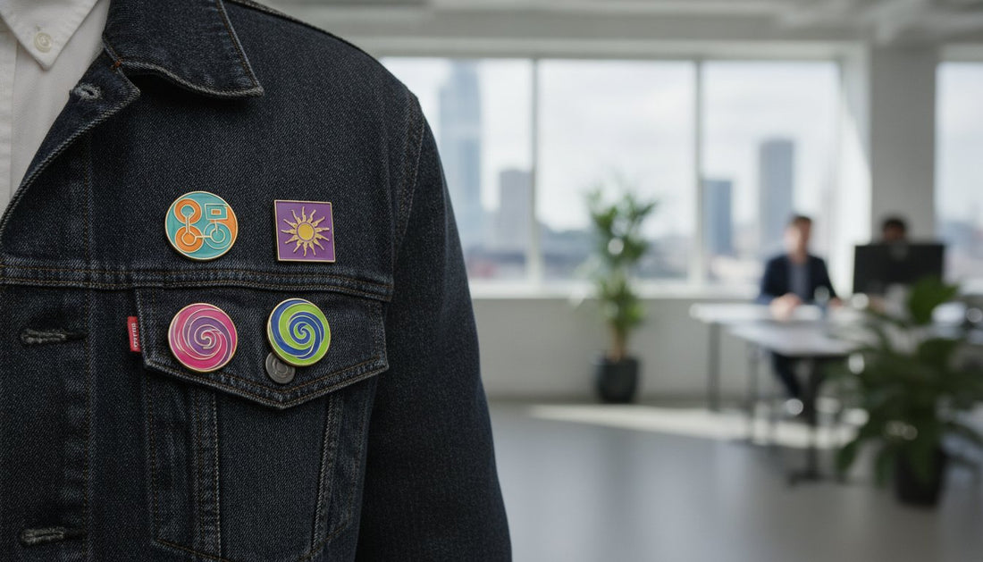 Custom Badges UK: The 2026 Guide to Branded Merch Fans Actually Keep