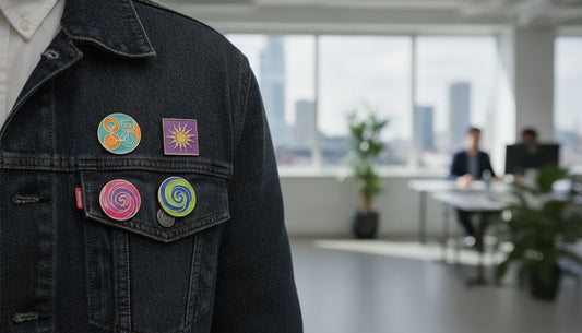 Custom Badges UK: The 2026 Guide to Branded Merch Fans Actually Keep