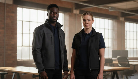 Custom Branded Workwear UK: 2026 Professional Buying Guide