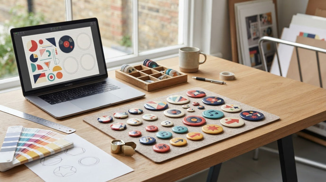 Custom Button Badges UK: A Practical Buying Guide